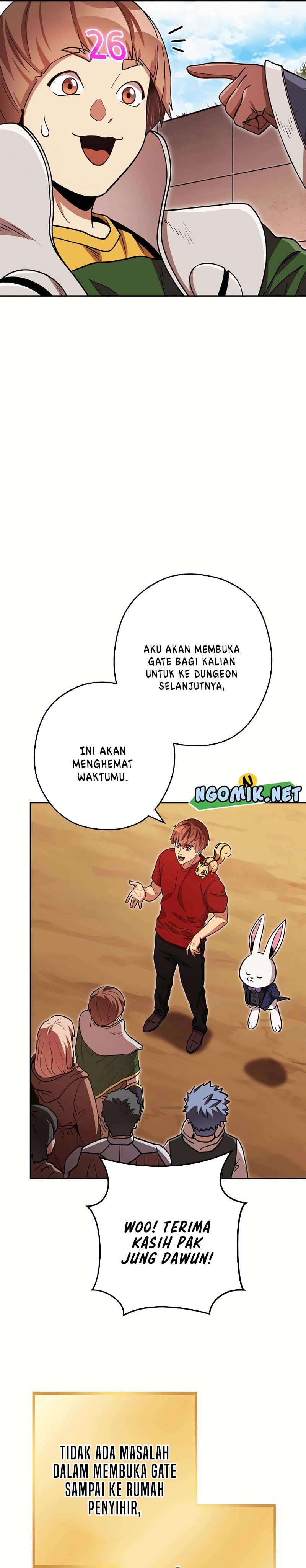 Dungeon Reset Chapter 152 Gambar 8